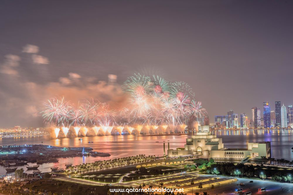 Happy Qatar National Day Greetings